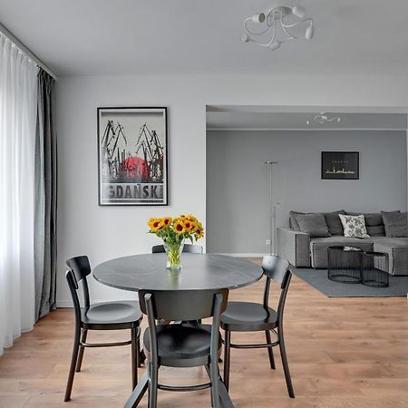 Staywin Old Town Apartments I Gdańsk Exteriör bild