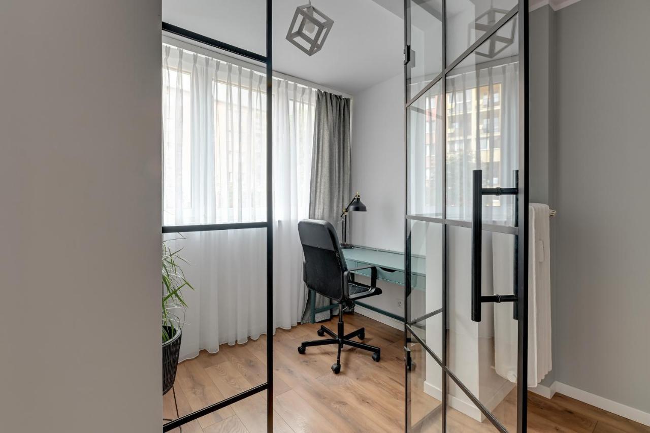 Staywin Old Town Apartments I Gdańsk Exteriör bild