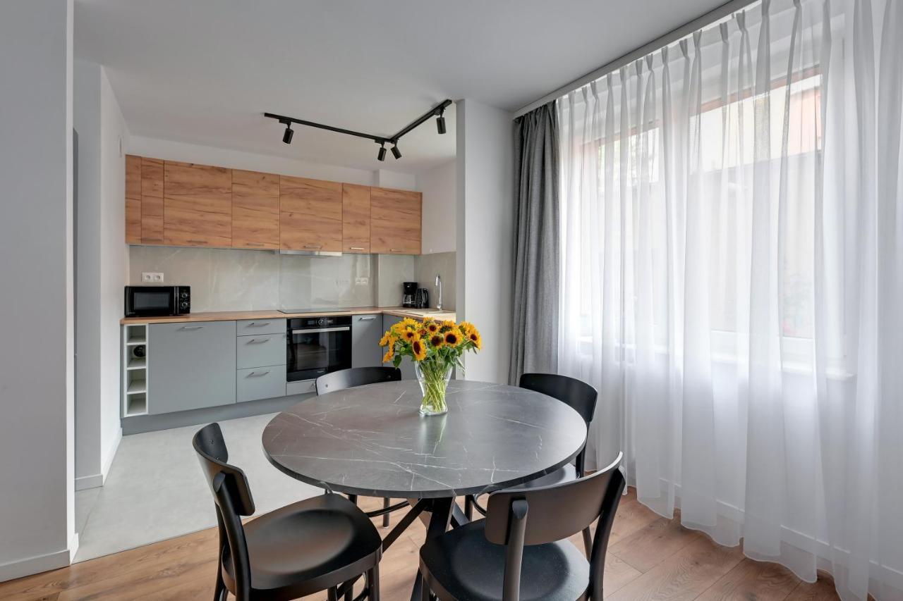 Staywin Old Town Apartments I Gdańsk Exteriör bild