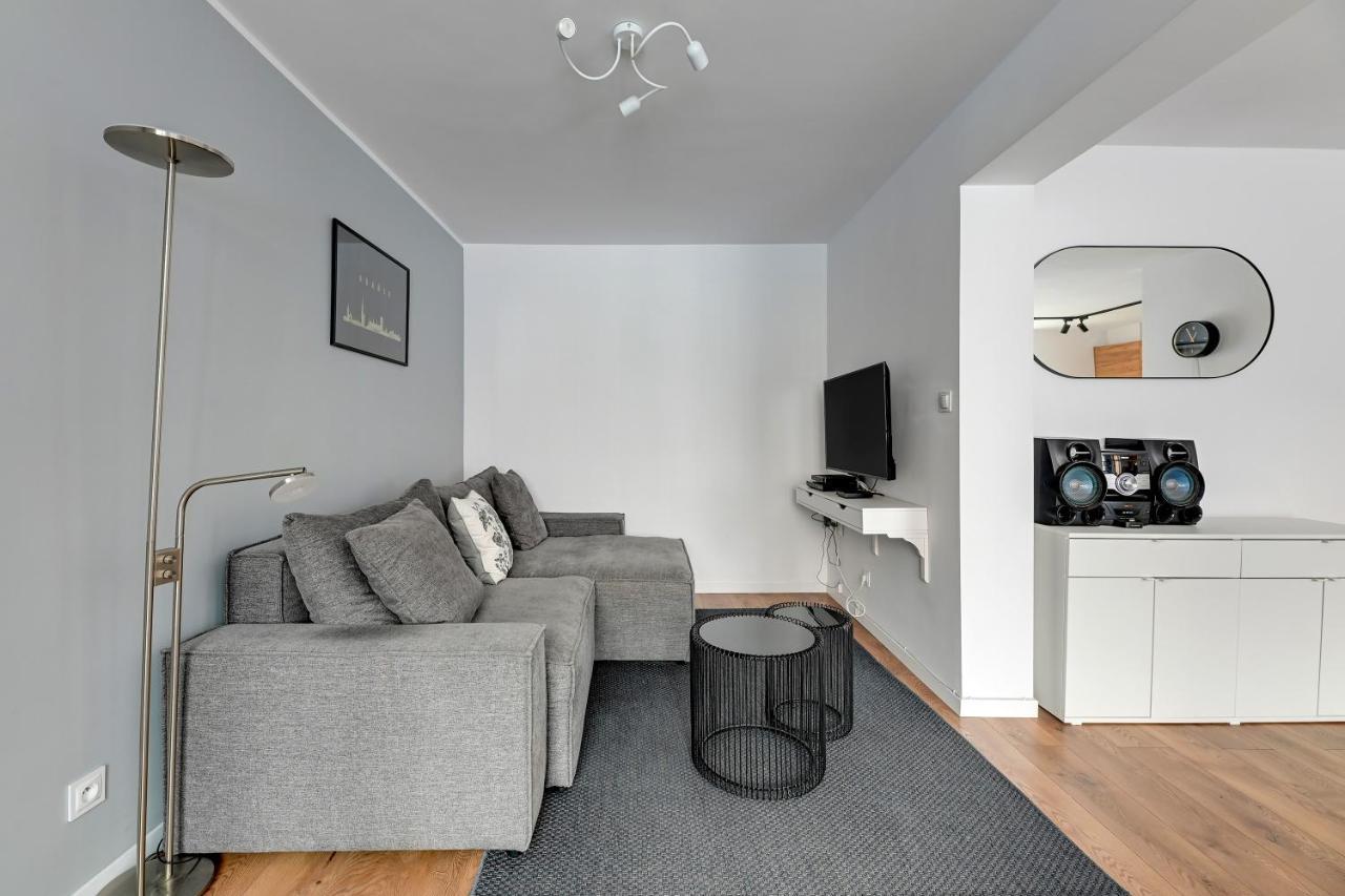 Staywin Old Town Apartments I Gdańsk Exteriör bild
