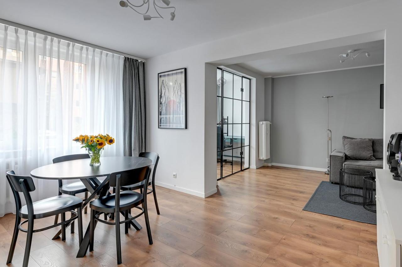 Staywin Old Town Apartments I Gdańsk Exteriör bild