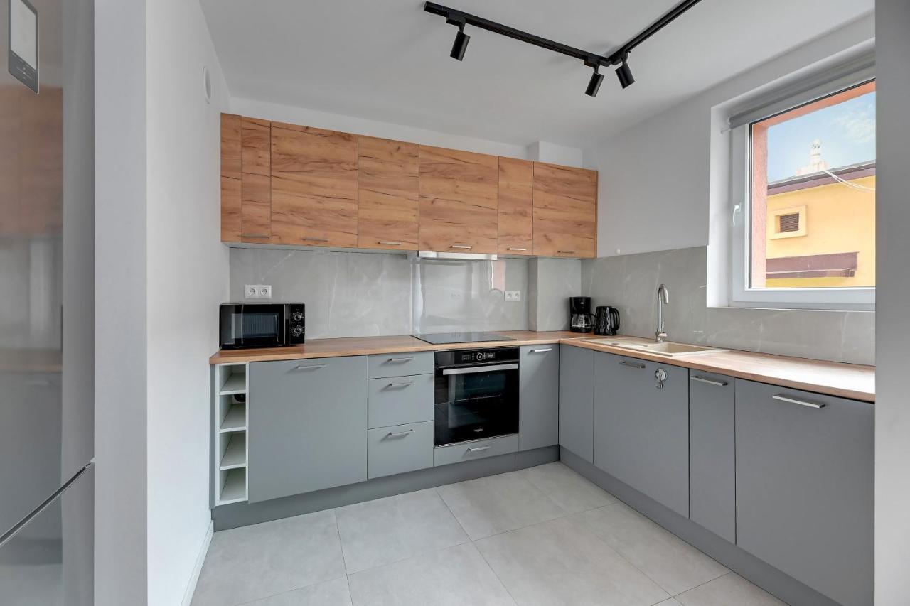 Staywin Old Town Apartments I Gdańsk Exteriör bild