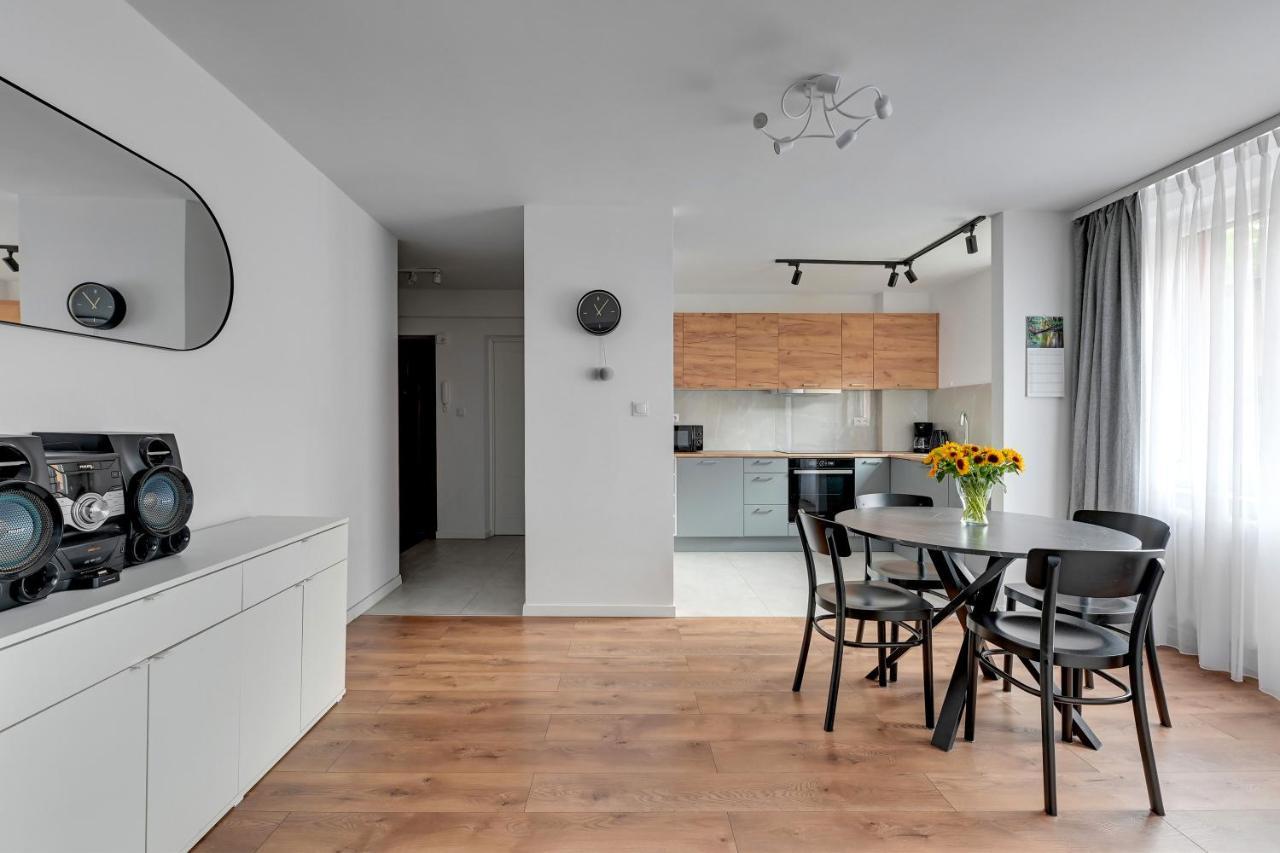 Staywin Old Town Apartments I Gdańsk Exteriör bild