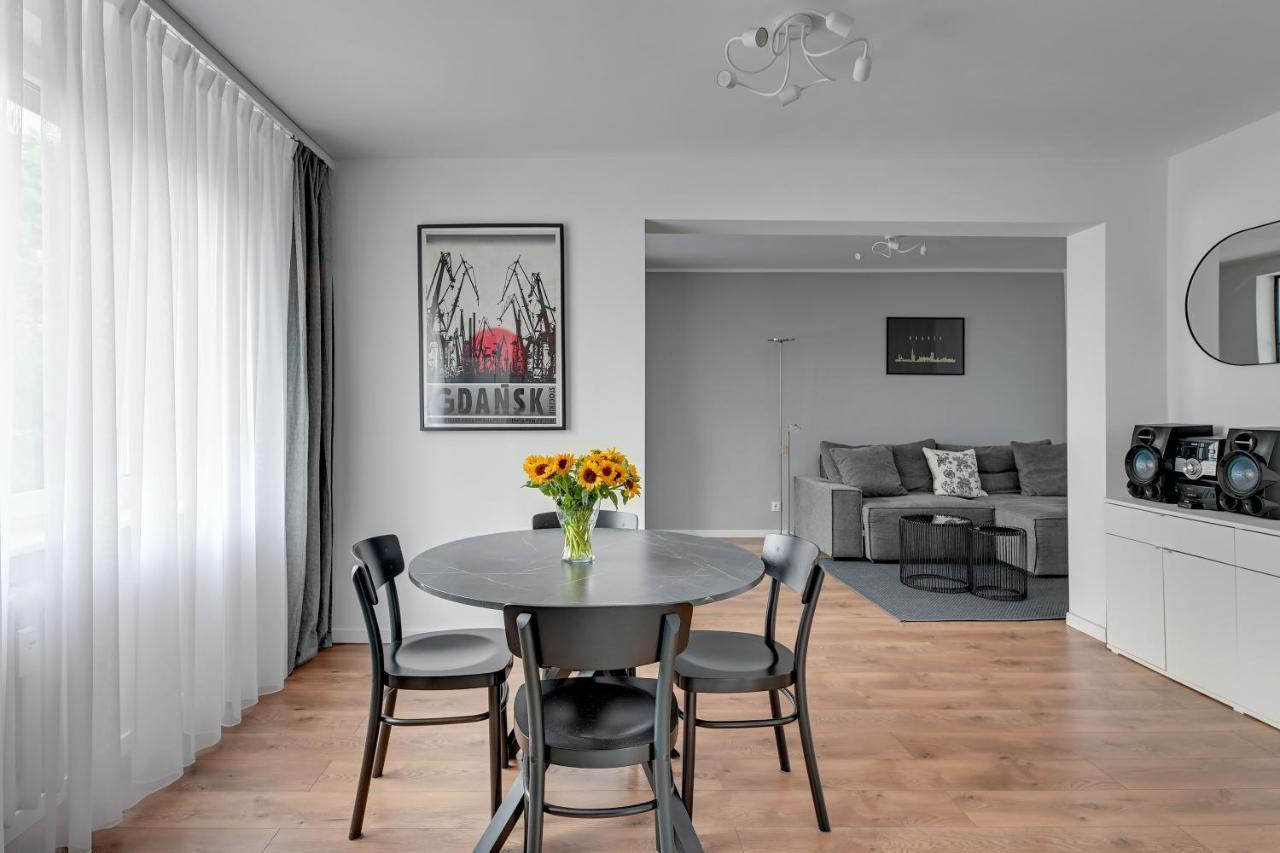 Staywin Old Town Apartments I Gdańsk Exteriör bild