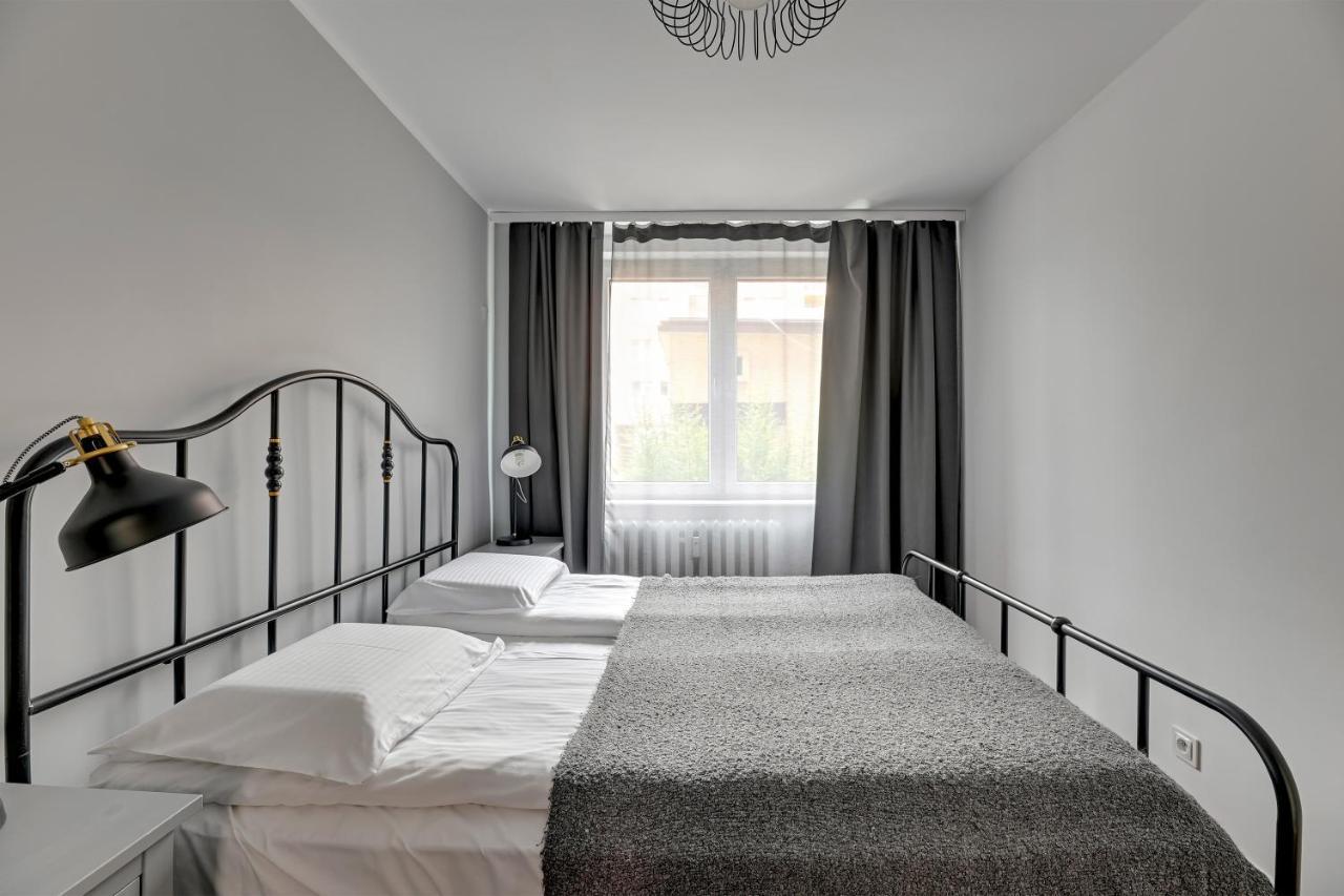 Staywin Old Town Apartments I Gdańsk Exteriör bild