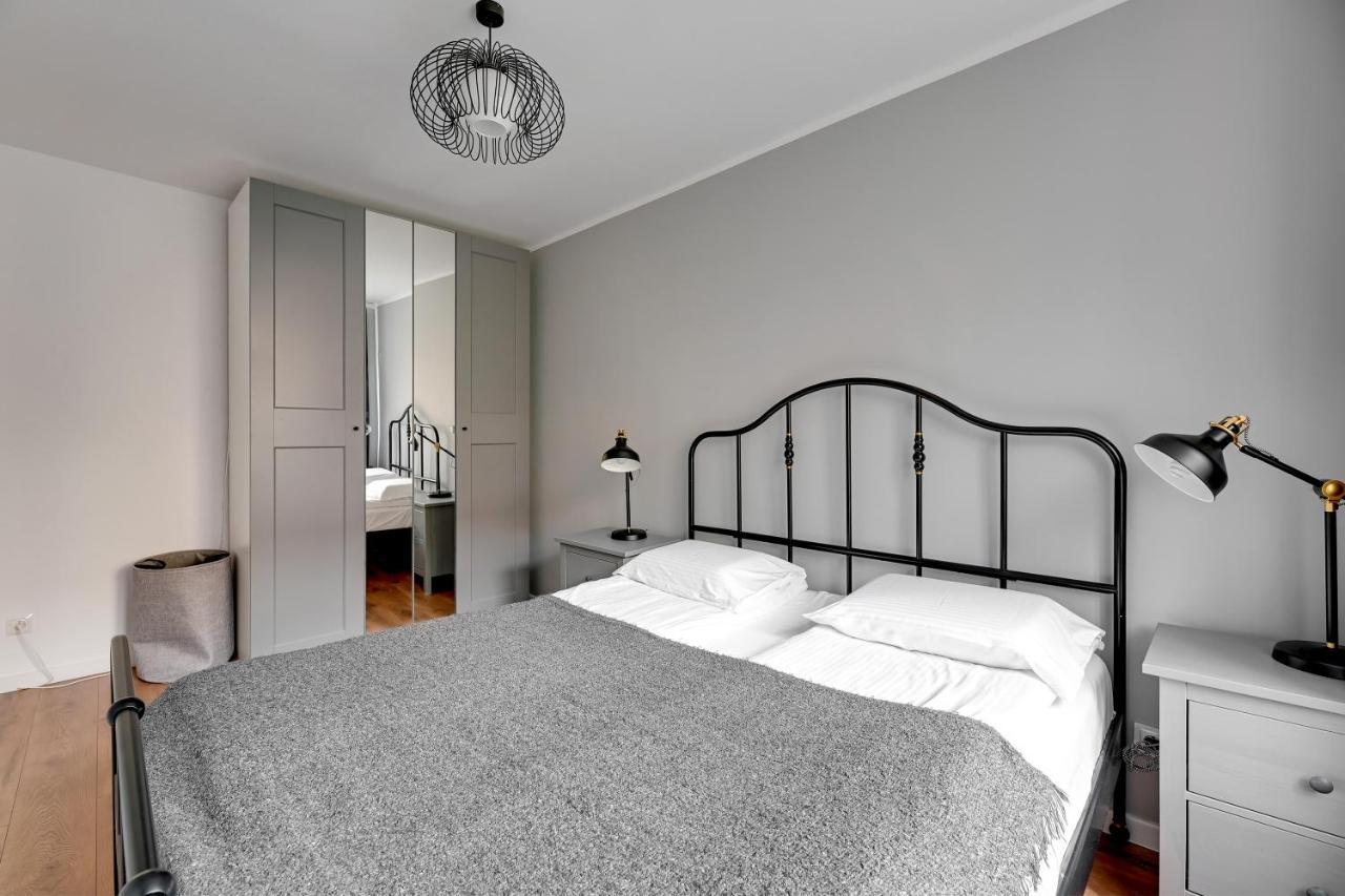 Staywin Old Town Apartments I Gdańsk Exteriör bild